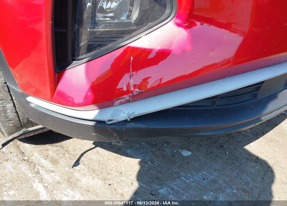 2022 HYUNDAI TUCSON SEL VIN: 5NMJF3AE1NH083766