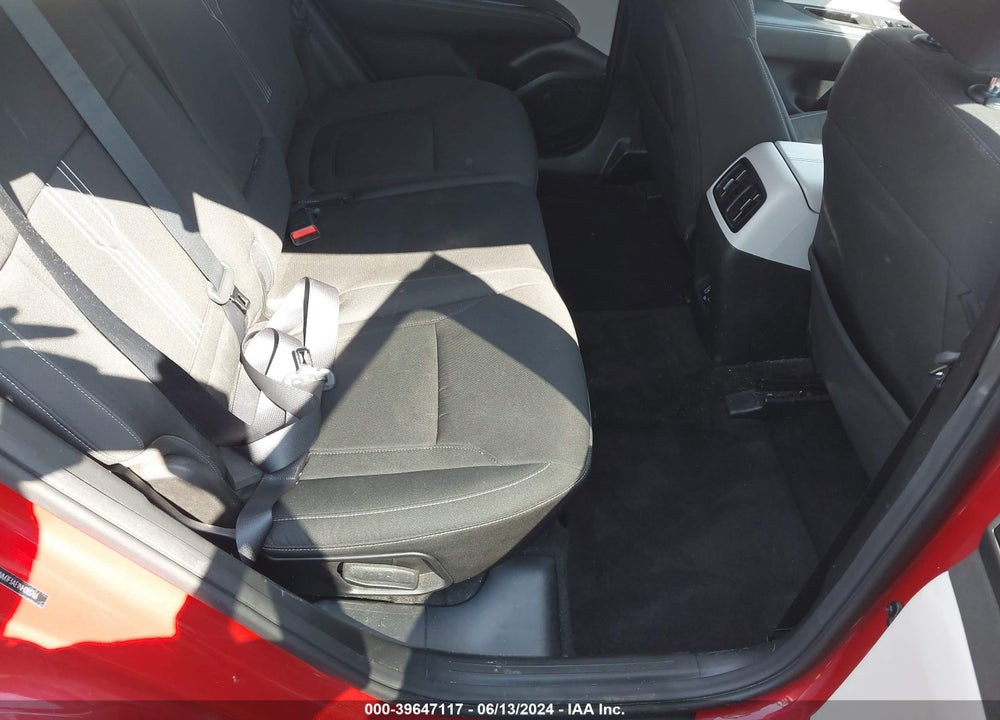 2022 HYUNDAI TUCSON SEL VIN: 5NMJF3AE1NH083766