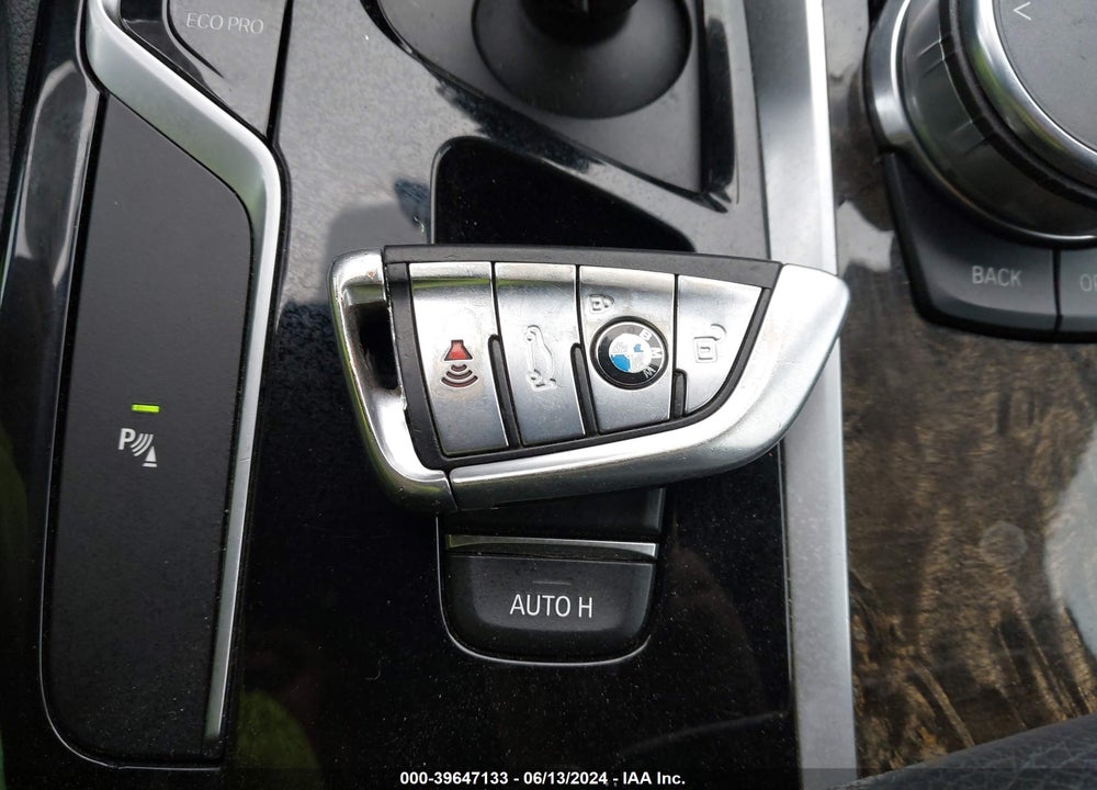 2017 BMW 540I VIN: WBAJE5C35HWA92269