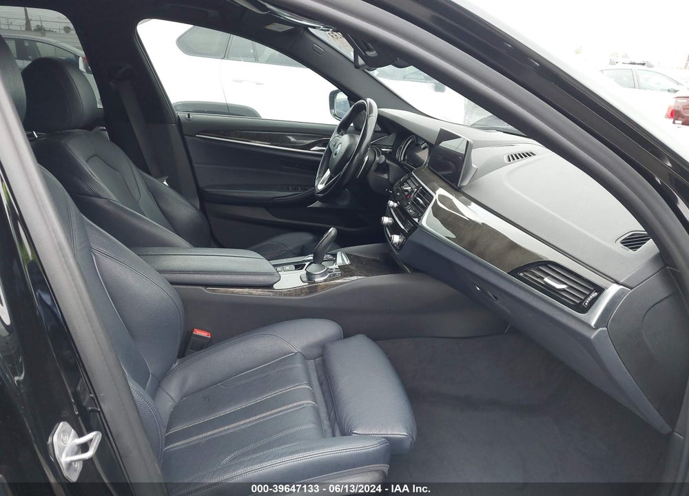 2017 BMW 540I VIN: WBAJE5C35HWA92269