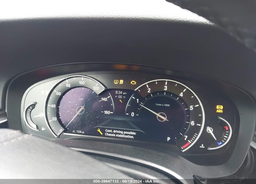 2017 BMW 540I VIN: WBAJE5C35HWA92269