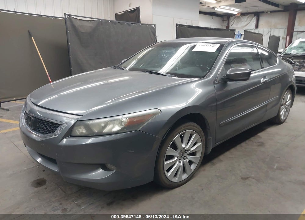 2008 HONDA ACCORD VIN: 1HGCS22828A016567
