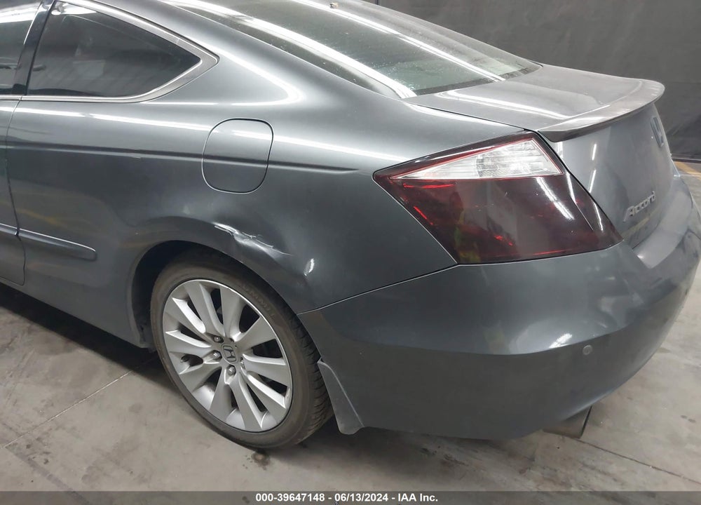 2008 HONDA ACCORD VIN: 1HGCS22828A016567