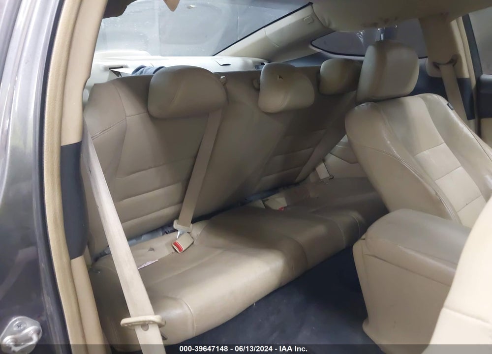 2008 HONDA ACCORD VIN: 1HGCS22828A016567