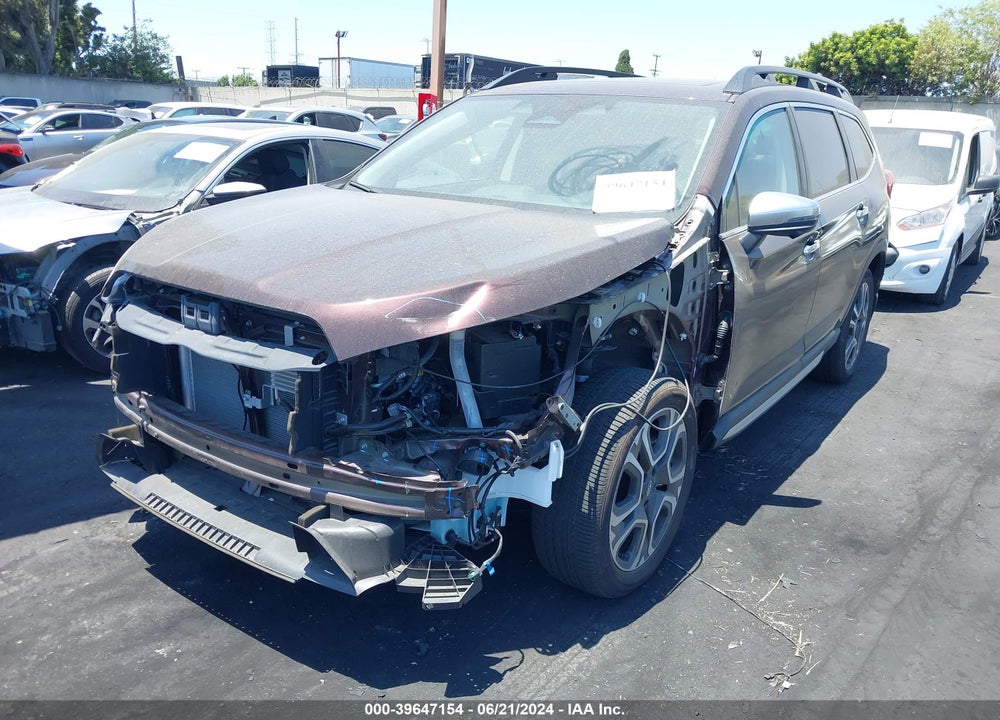 2023 SUBARU ASCENT TOURING 7-PASSENGER VIN: 4S4WMAWD8P3418390