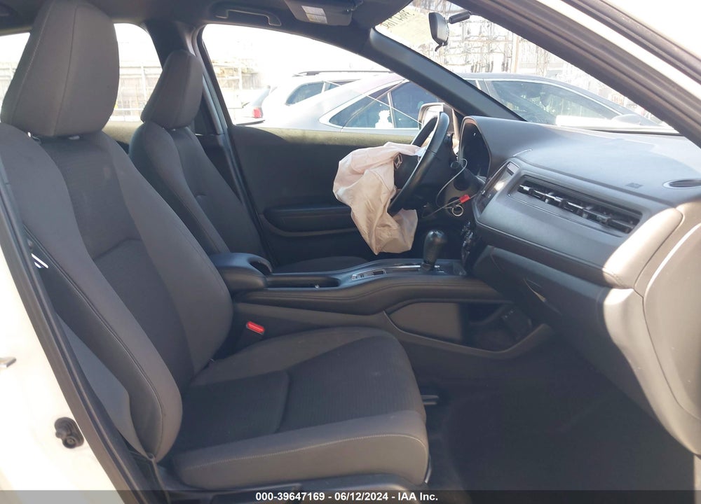 2019 HONDA HR-V SPORT VIN: 3CZRU5H17KM707130