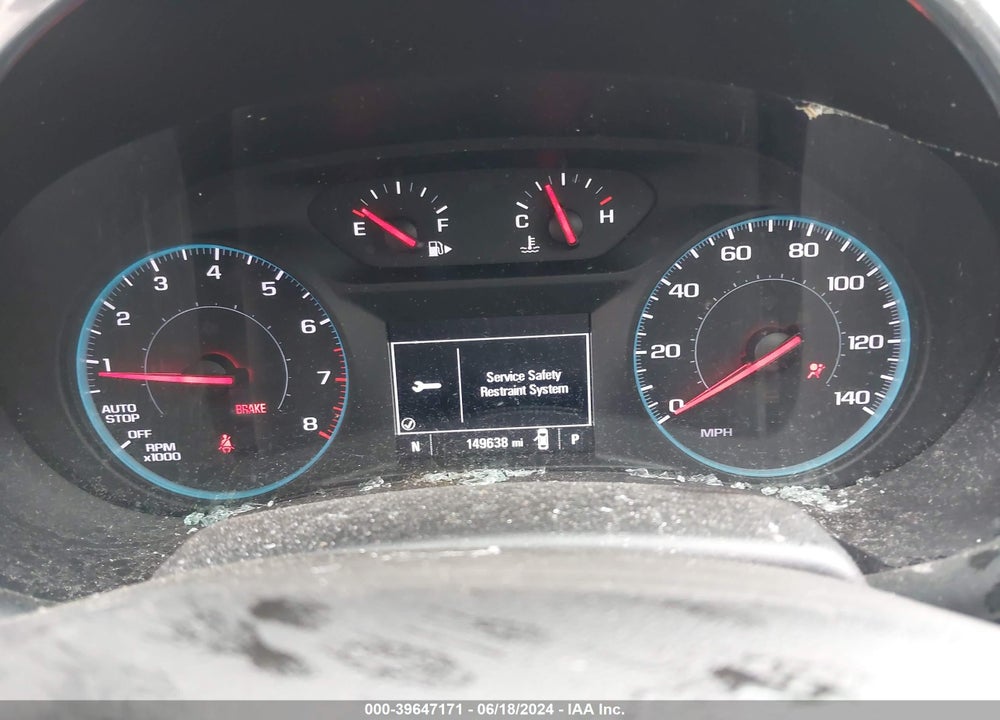 2020 CHEVROLET MALIBU FWD LT VIN: 1G1ZD5ST7LF006579
