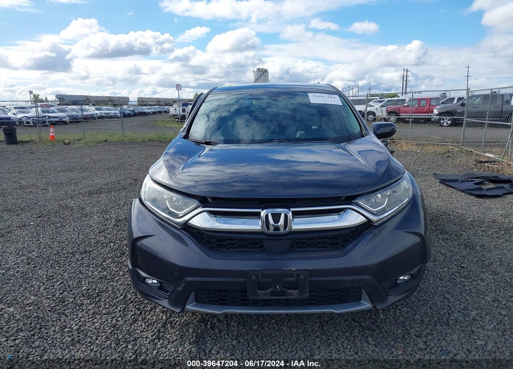 2018 HONDA CR-V EX-L/EX-L NAVI VIN: 7FARW2H83JE004109