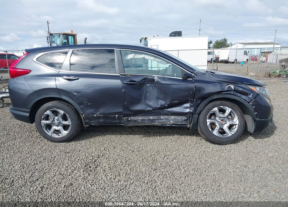 2018 HONDA CR-V EX-L/EX-L NAVI VIN: 7FARW2H83JE004109