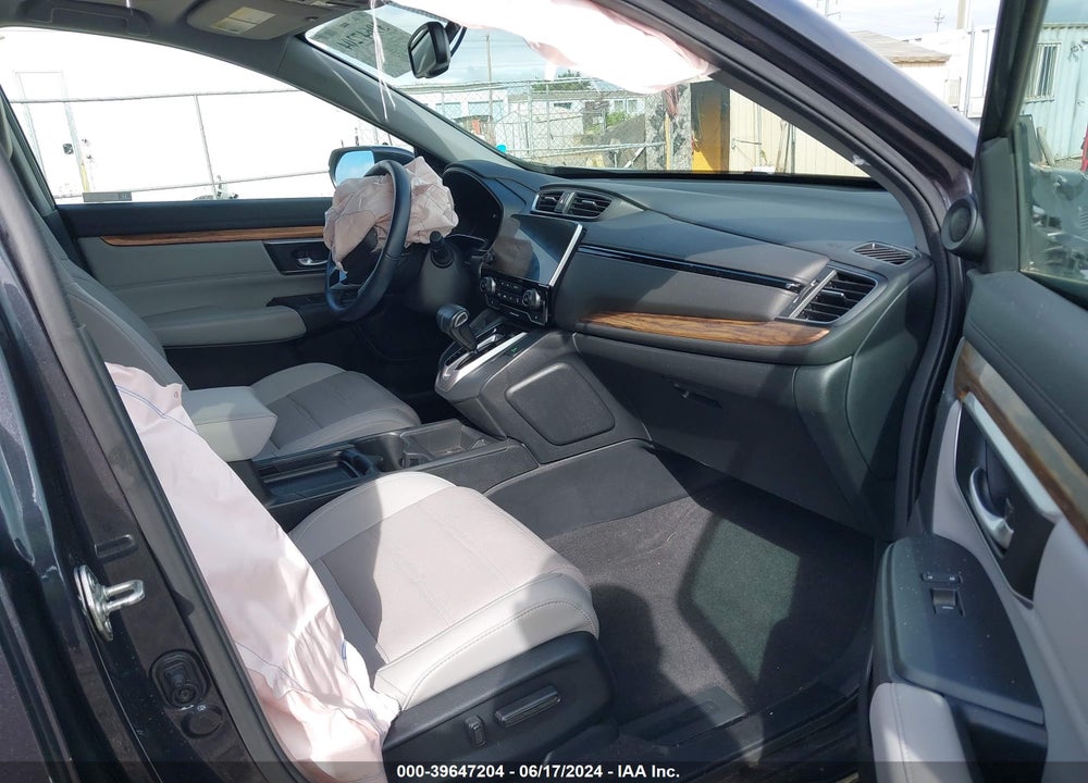 2018 HONDA CR-V EX-L/EX-L NAVI VIN: 7FARW2H83JE004109