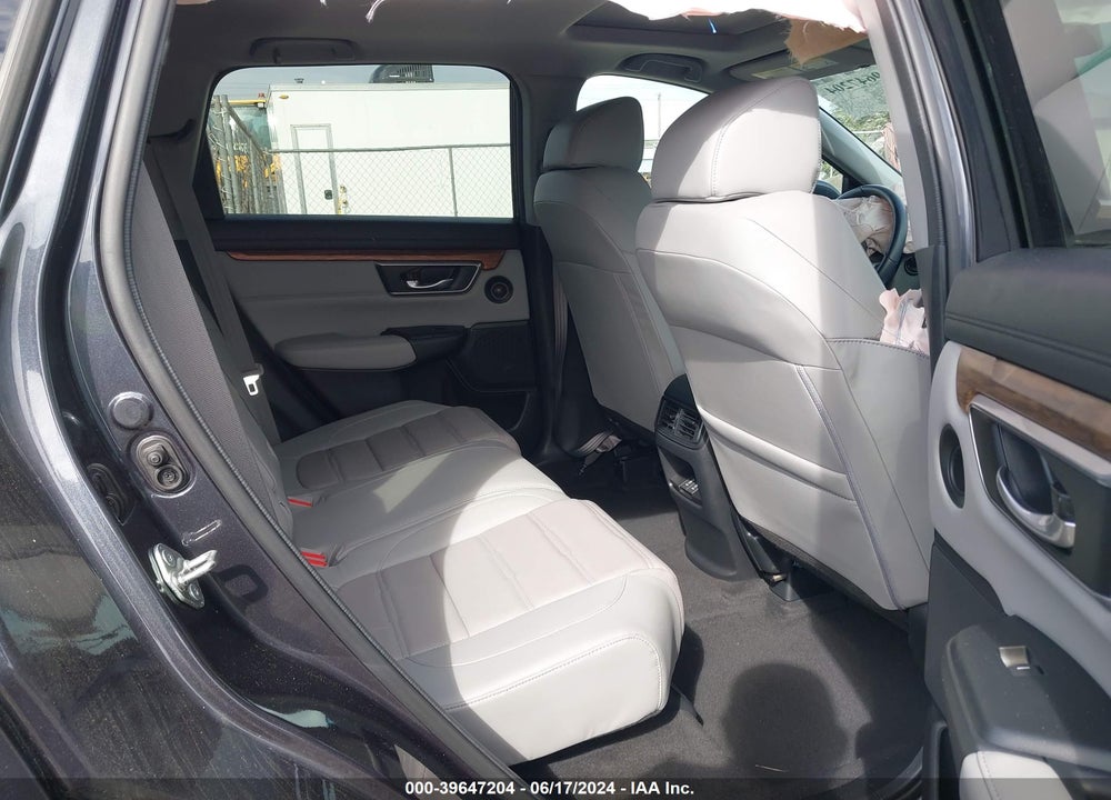 2018 HONDA CR-V EX-L/EX-L NAVI VIN: 7FARW2H83JE004109