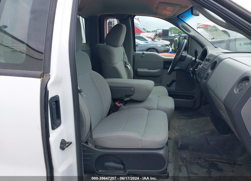 2007 FORD F-150 STX/XL/XLT VIN: 1FTRF12W57KD15324