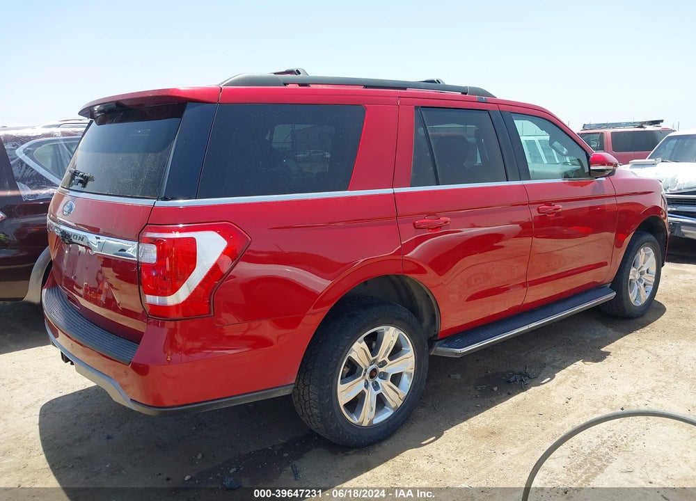 2020 FORD EXPEDITION XLT VIN: 1FMJU1HT9LEA86005