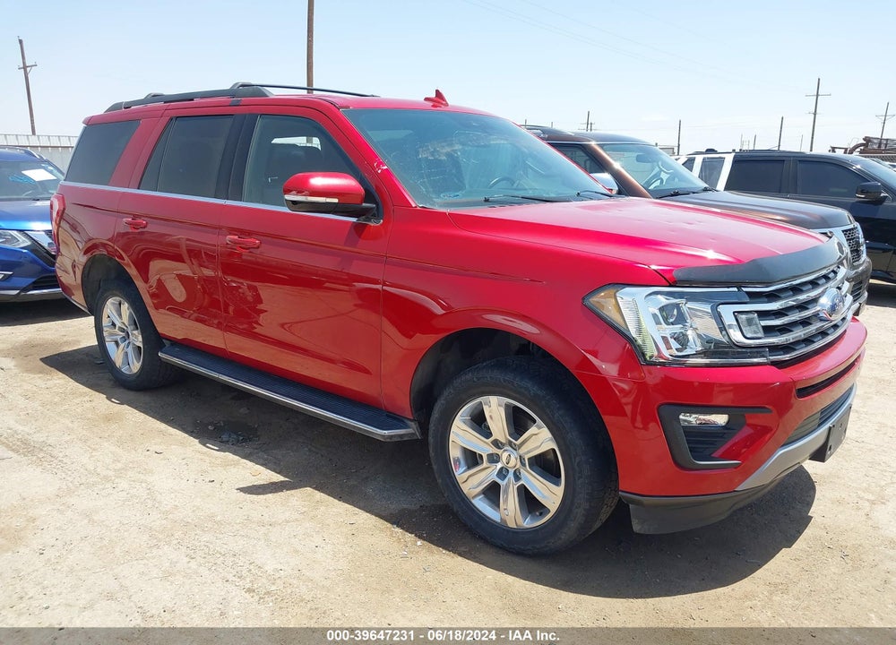 2020 FORD EXPEDITION XLT VIN: 1FMJU1HT9LEA86005