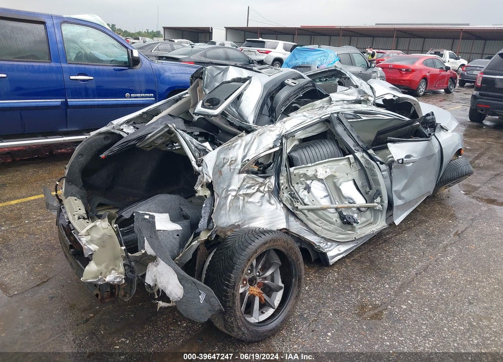 2019 HONDA CIVIC EX VIN: 19XFC1F35KE003933
