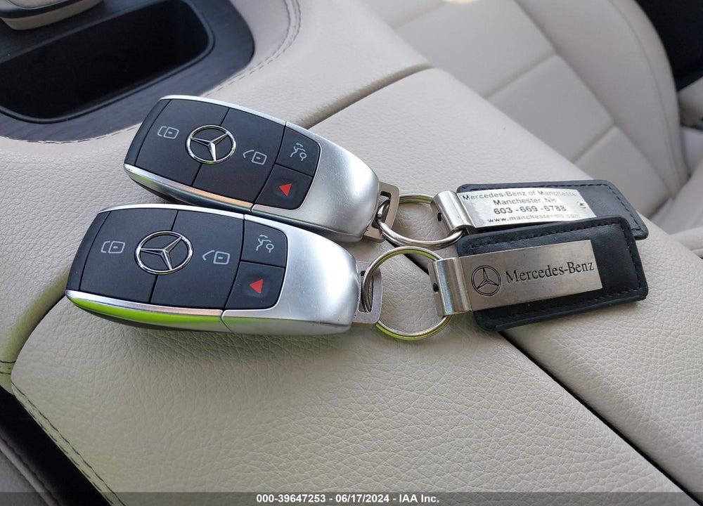 2020 MERCEDES-BENZ GLE 350 4MATIC VIN: 4JGFB4KB3LA009702
