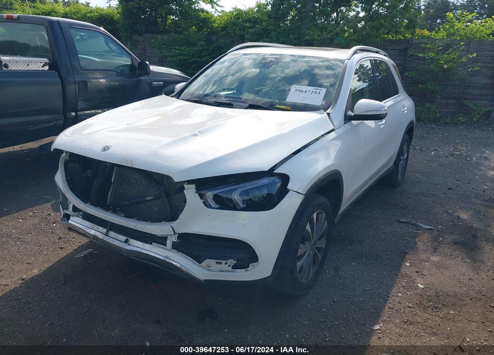 2020 MERCEDES-BENZ GLE 350 4MATIC VIN: 4JGFB4KB3LA009702