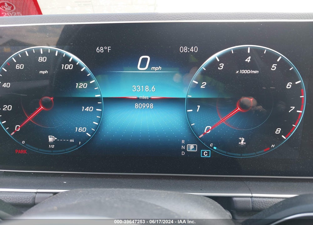 2020 MERCEDES-BENZ GLE 350 4MATIC VIN: 4JGFB4KB3LA009702
