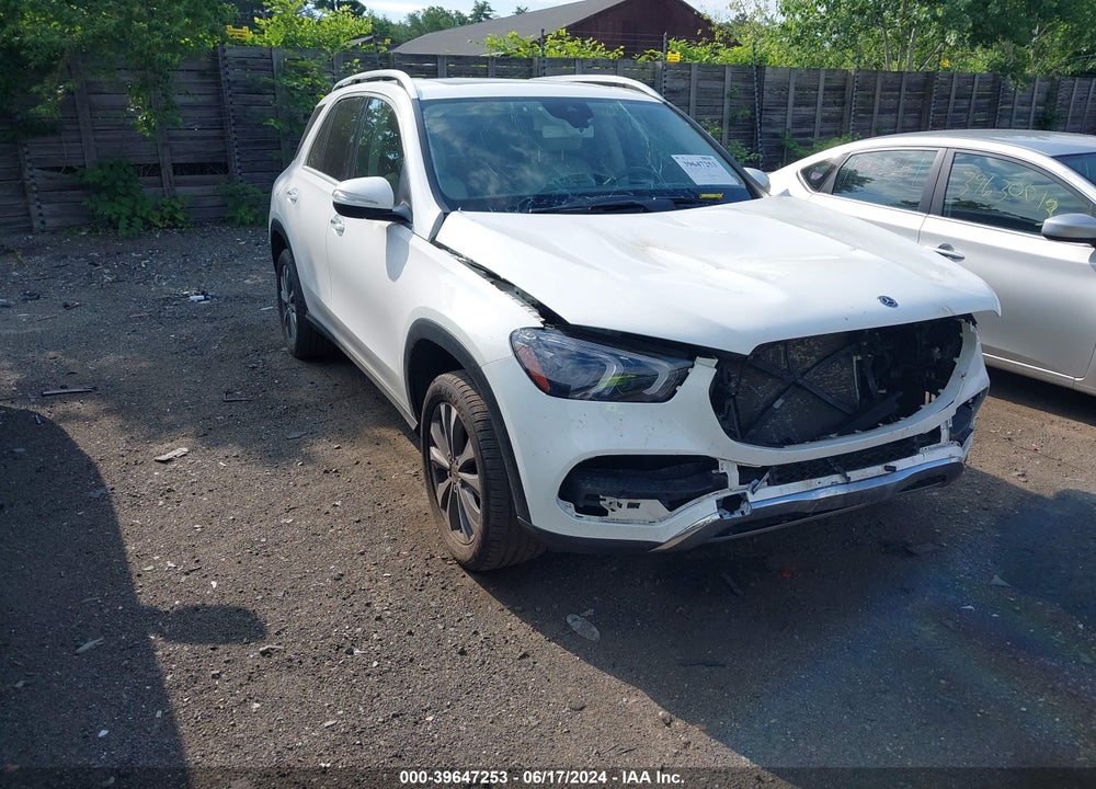 2020 MERCEDES-BENZ GLE 350 4MATIC VIN: 4JGFB4KB3LA009702