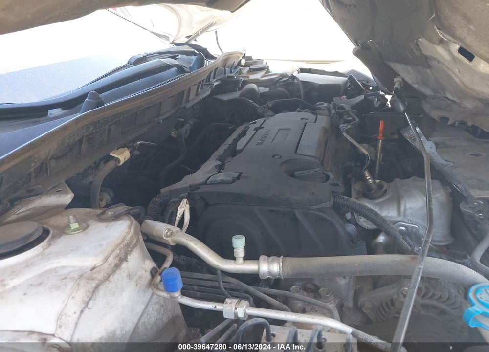 2017 HONDA ACCORD LX VIN: 1HGCR2F32HA164857