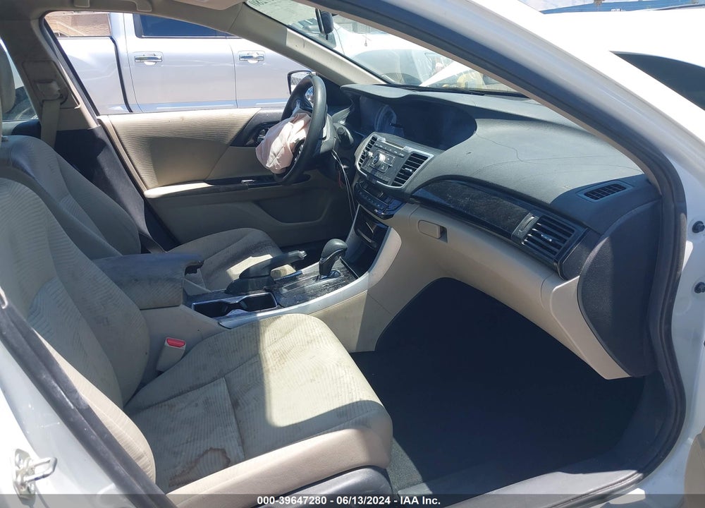 2017 HONDA ACCORD LX VIN: 1HGCR2F32HA164857