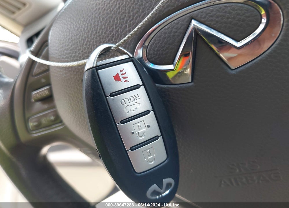 2012 INFINITI G37 JOURNEY VIN: JN1CV6AP0CM625172
