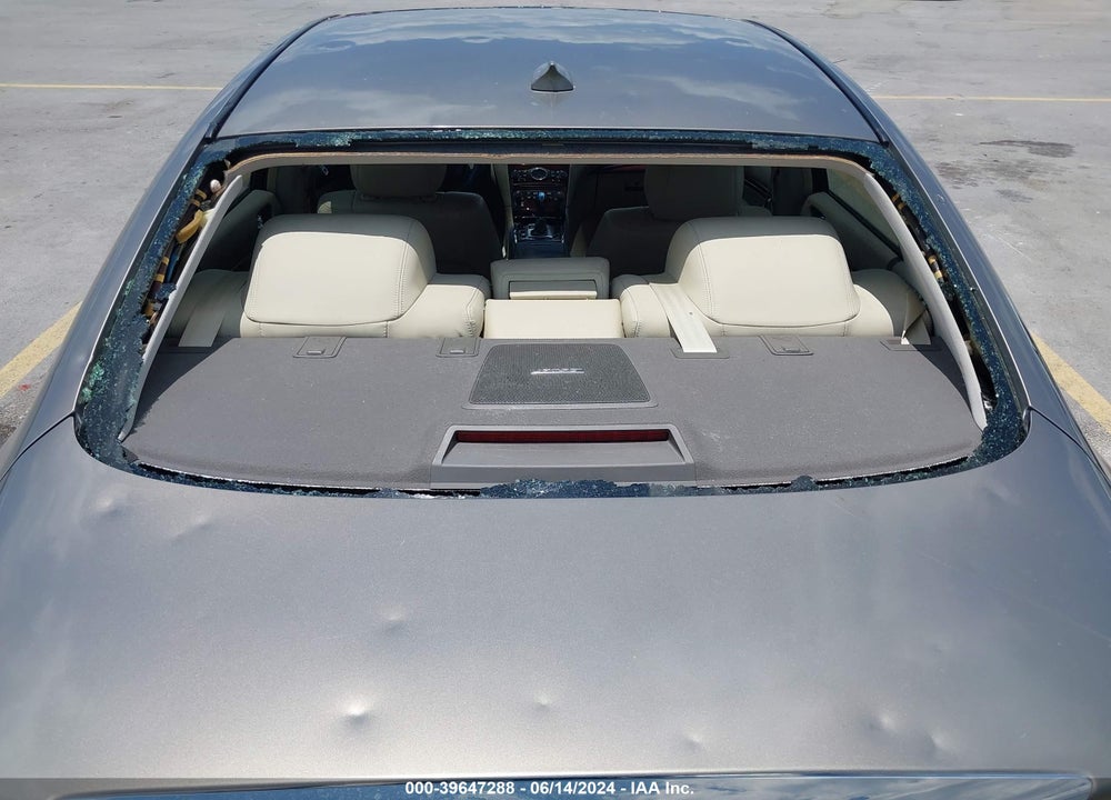 2012 INFINITI G37 JOURNEY VIN: JN1CV6AP0CM625172
