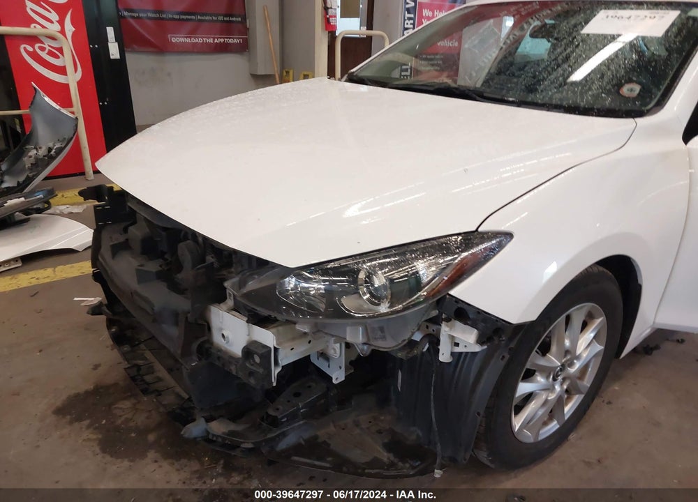 2014 MAZDA 3 I TOURING VIN: 3MZBM1L78EM114387