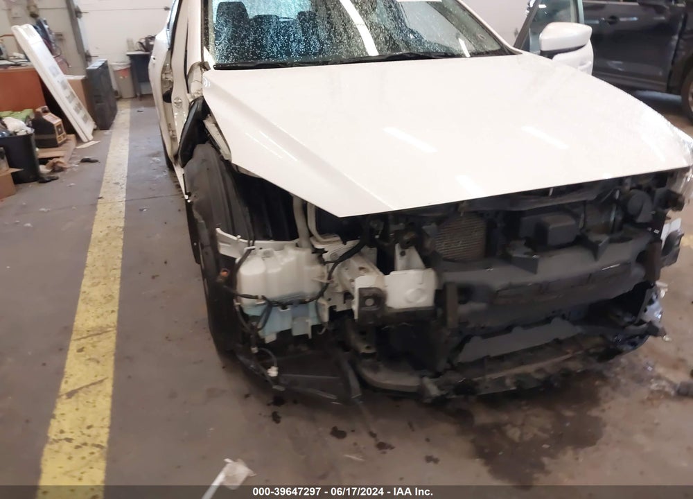 2014 MAZDA 3 I TOURING VIN: 3MZBM1L78EM114387
