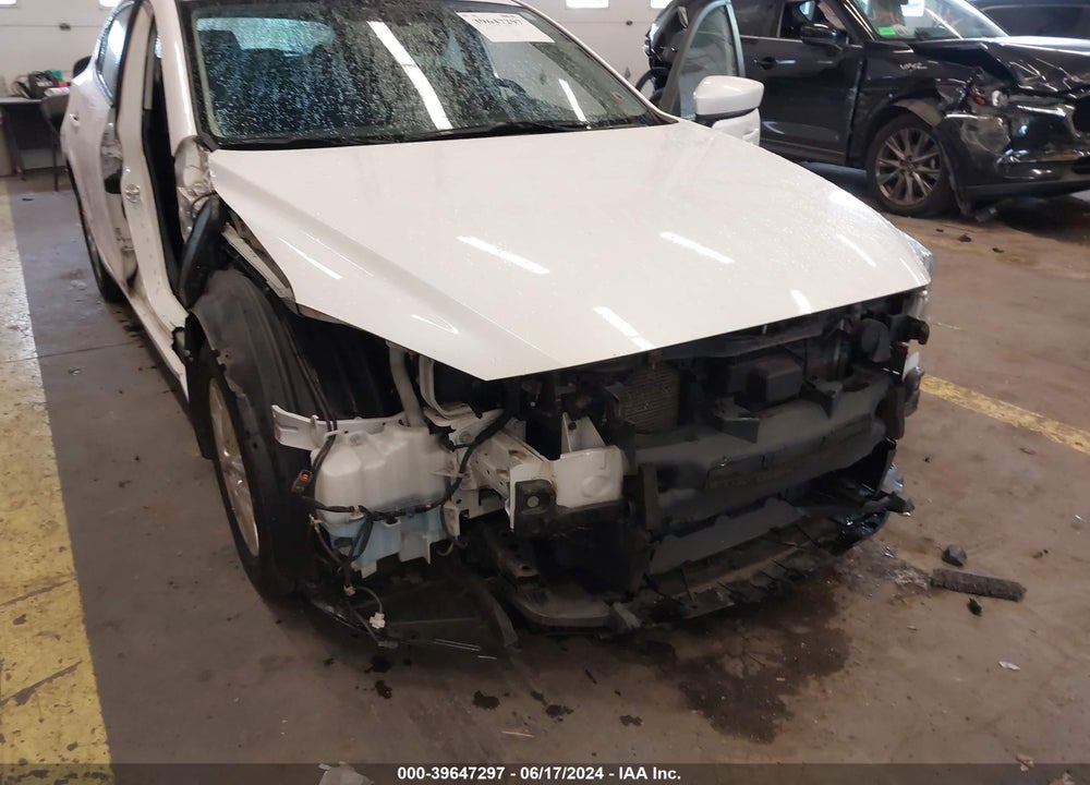 2014 MAZDA 3 I TOURING VIN: 3MZBM1L78EM114387
