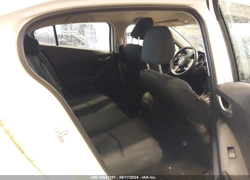 2014 MAZDA 3 I TOURING VIN: 3MZBM1L78EM114387