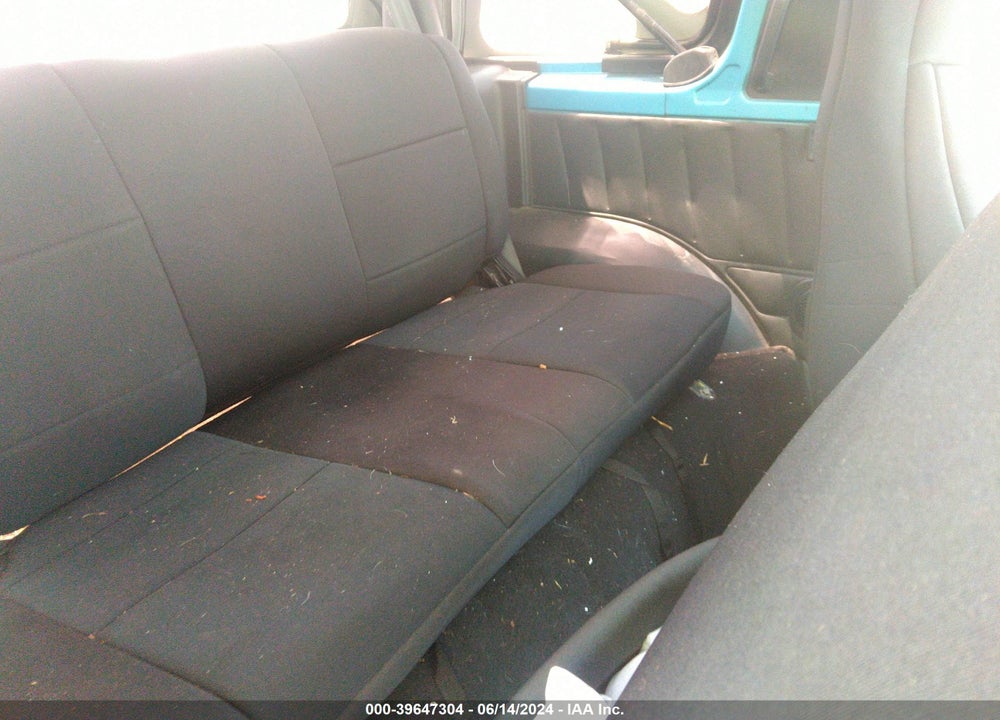 1995 GEO TRACKER VIN: 2CNBE18U5S6932756