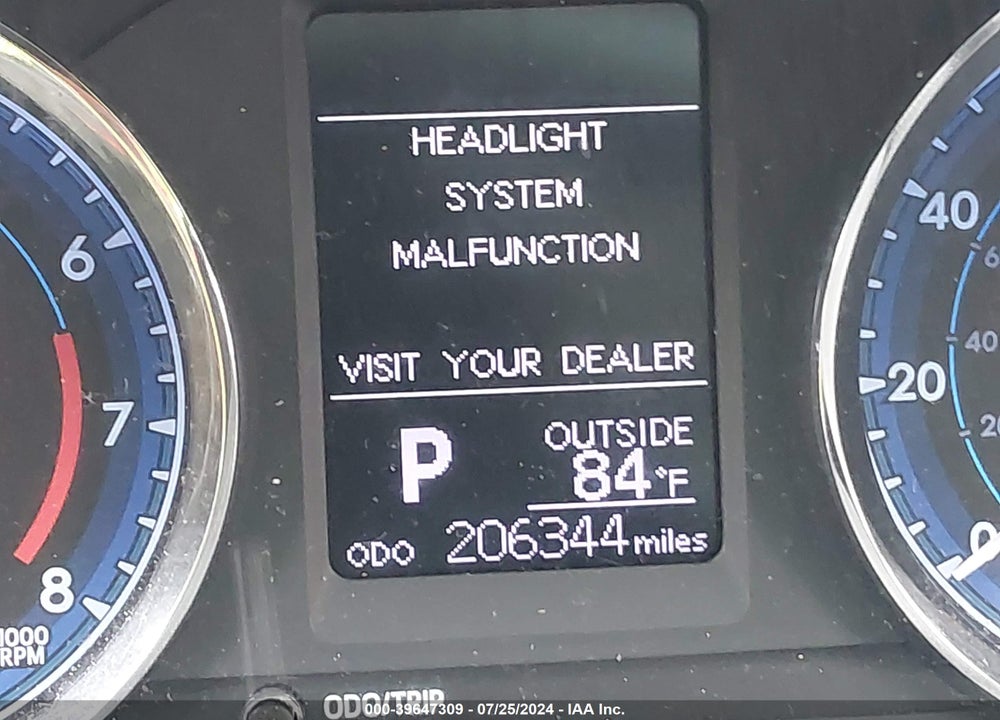 2019 TOYOTA COROLLA LE VIN: 2T1BURHE7KC197548