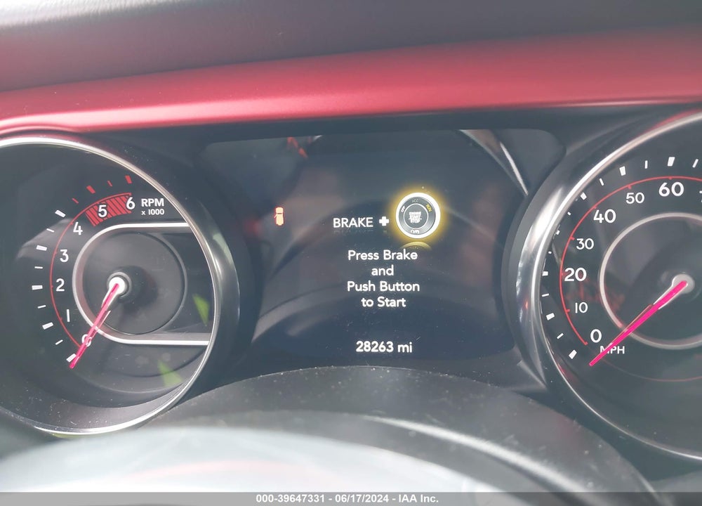 2021 JEEP WRANGLER UNLIMITED RUBICON 4X4 VIN: 1C4JJXFM4MW702250