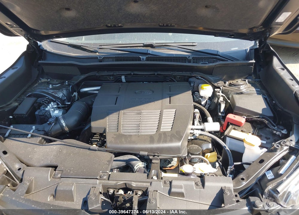 2024 SUBARU FORESTER SPORT VIN: JF2SKAEC9RH416365