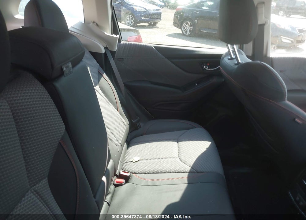 2024 SUBARU FORESTER SPORT VIN: JF2SKAEC9RH416365