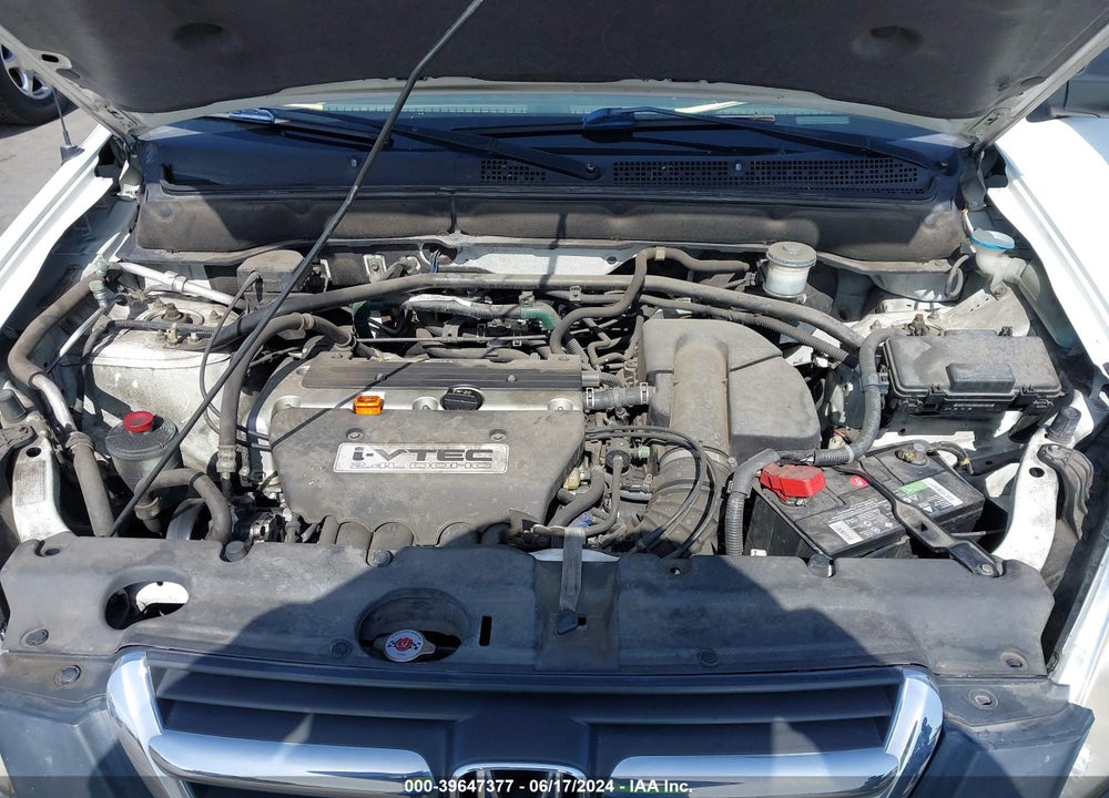 2003 HONDA CR-V LX VIN: JHLRD68453C010549