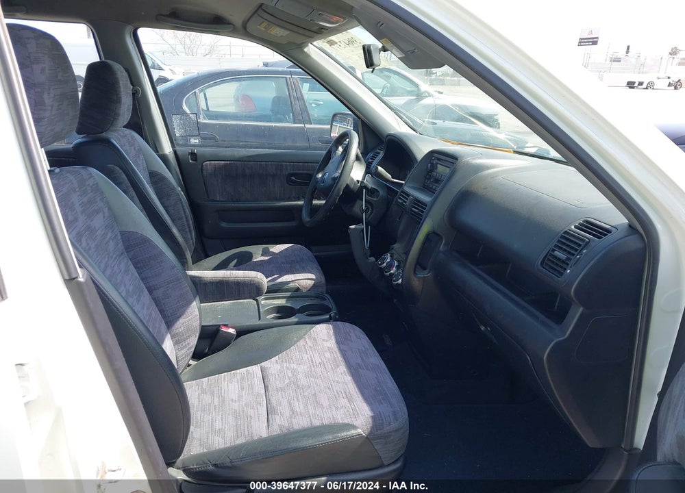 2003 HONDA CR-V LX VIN: JHLRD68453C010549