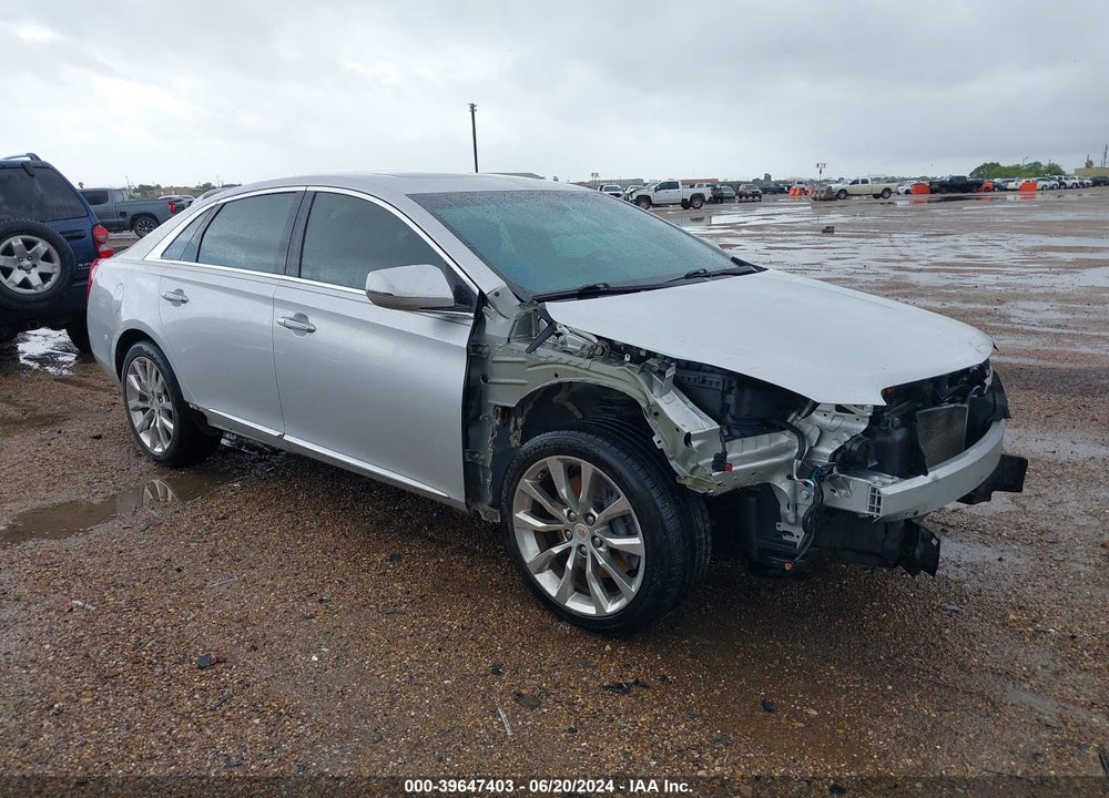 2015 CADILLAC XTS LUXURY VIN: 2G61M5S36F9118455