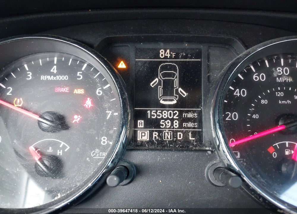 2011 NISSAN ROGUE SV VIN: JN8AS5MT6BW179763