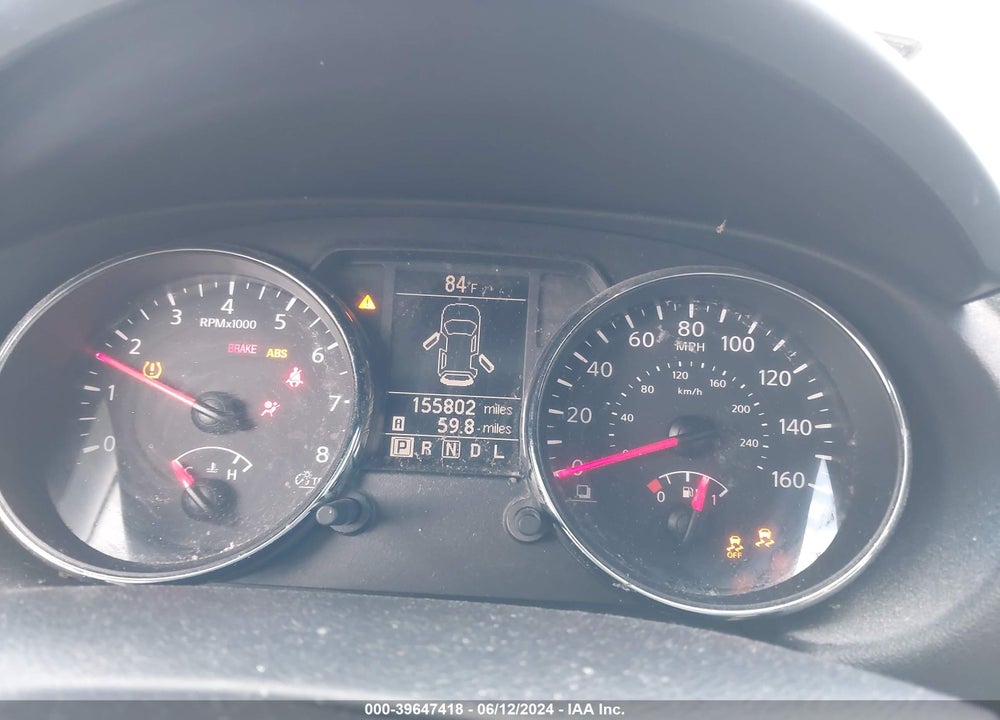 2011 NISSAN ROGUE SV VIN: JN8AS5MT6BW179763
