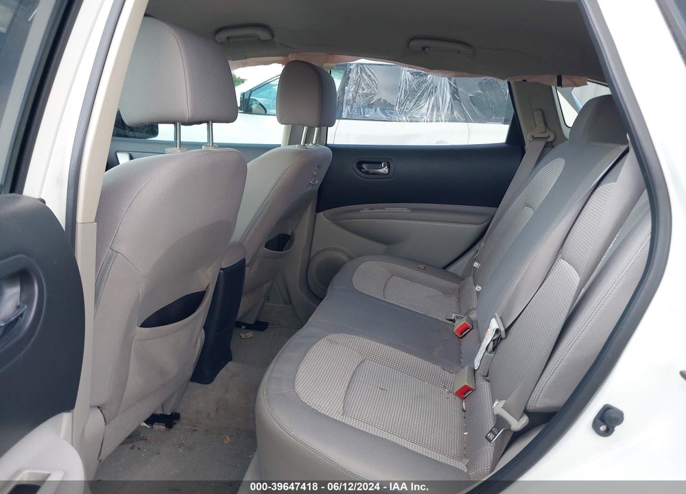 2011 NISSAN ROGUE SV VIN: JN8AS5MT6BW179763