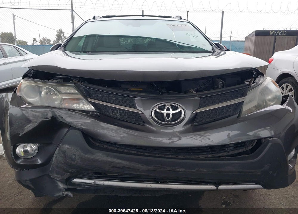 2015 TOYOTA RAV4 LIMITED VIN: 2T3YFREV7FW209234