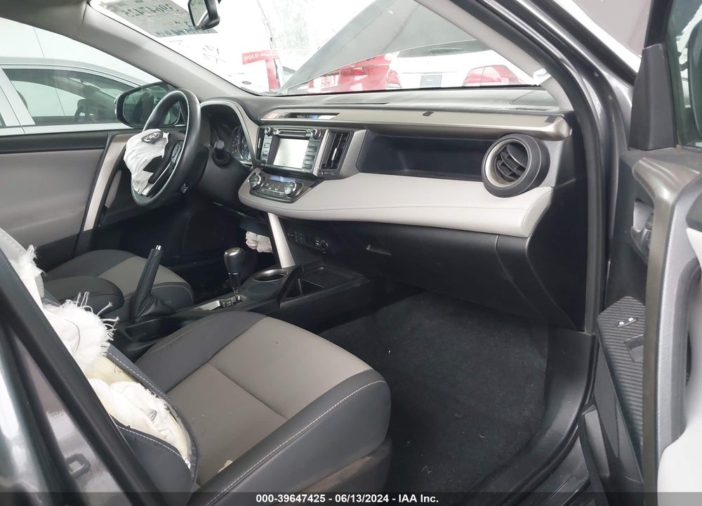 2015 TOYOTA RAV4 LIMITED VIN: 2T3YFREV7FW209234