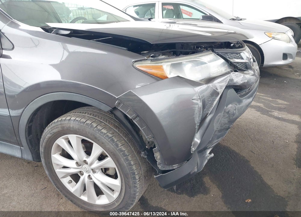 2015 TOYOTA RAV4 LIMITED VIN: 2T3YFREV7FW209234