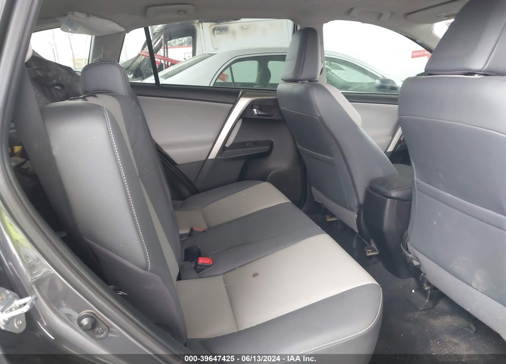 2015 TOYOTA RAV4 LIMITED VIN: 2T3YFREV7FW209234