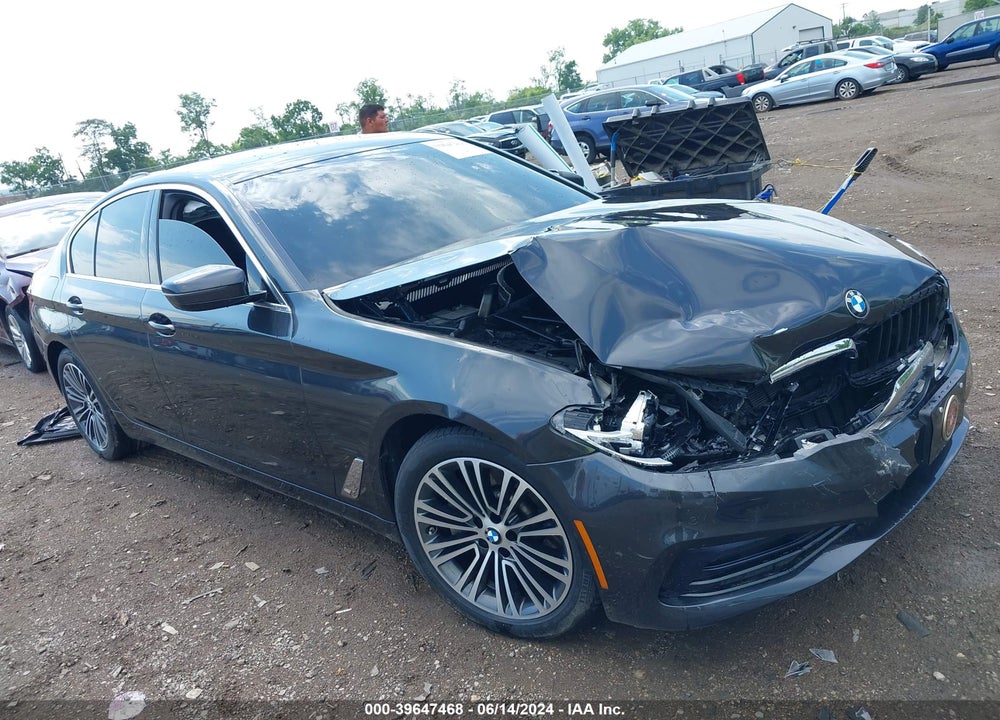 2019 BMW 530I XDRIVE VIN: WBAJA7C53KWW18900