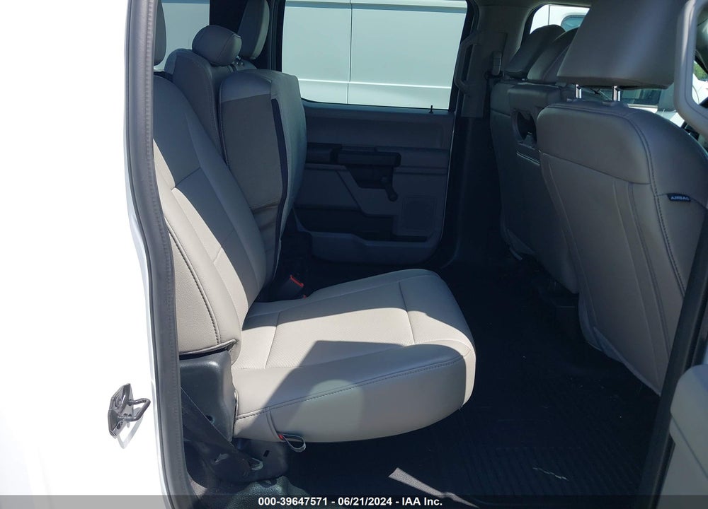 2021 FORD F-250 XL VIN: 1FT7W2AN2MEC65918