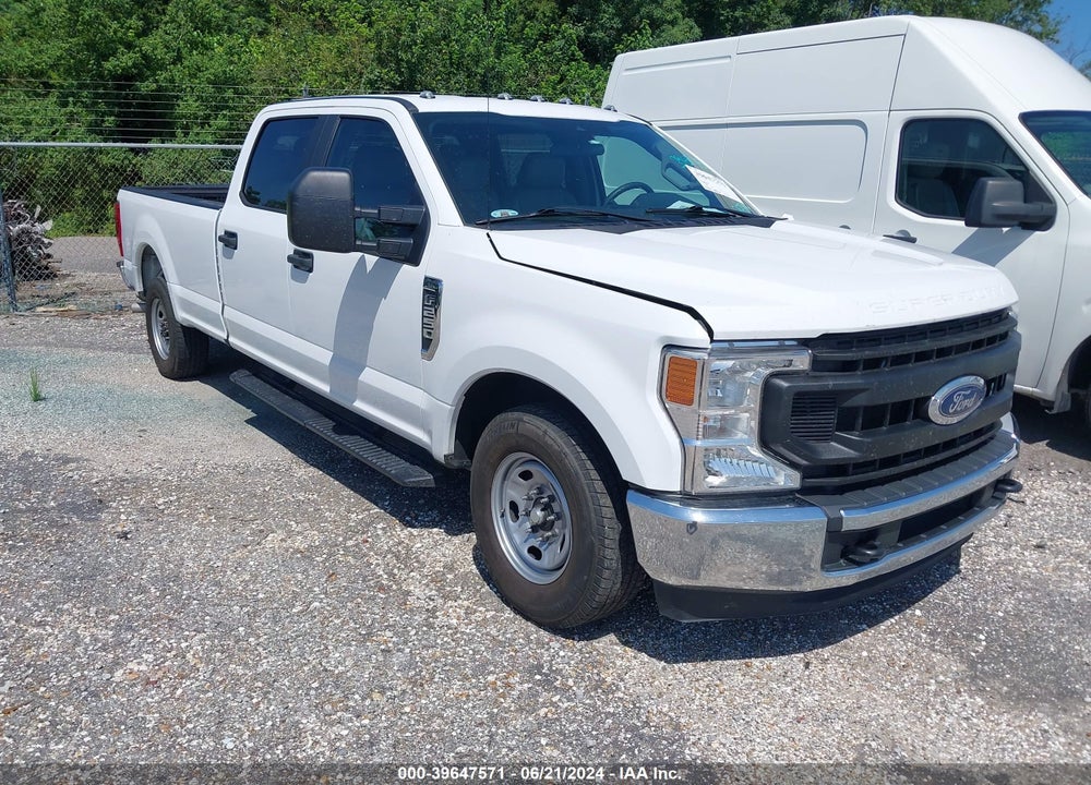 2021 FORD F-250 XL VIN: 1FT7W2AN2MEC65918