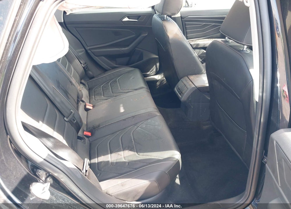 2023 VOLKSWAGEN JETTA VIN: 3VWGM7BU8PM016754